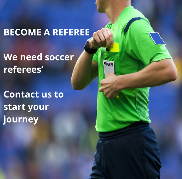 SWMSRA Become a referee soccer