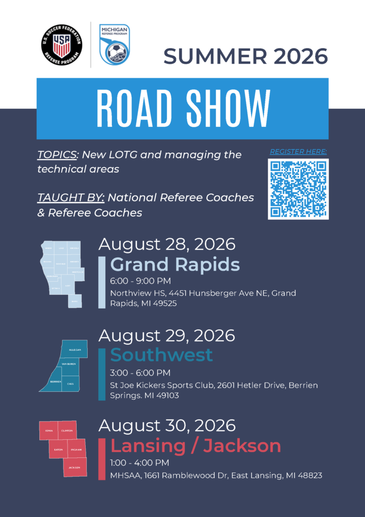MRC Road Show - 2026